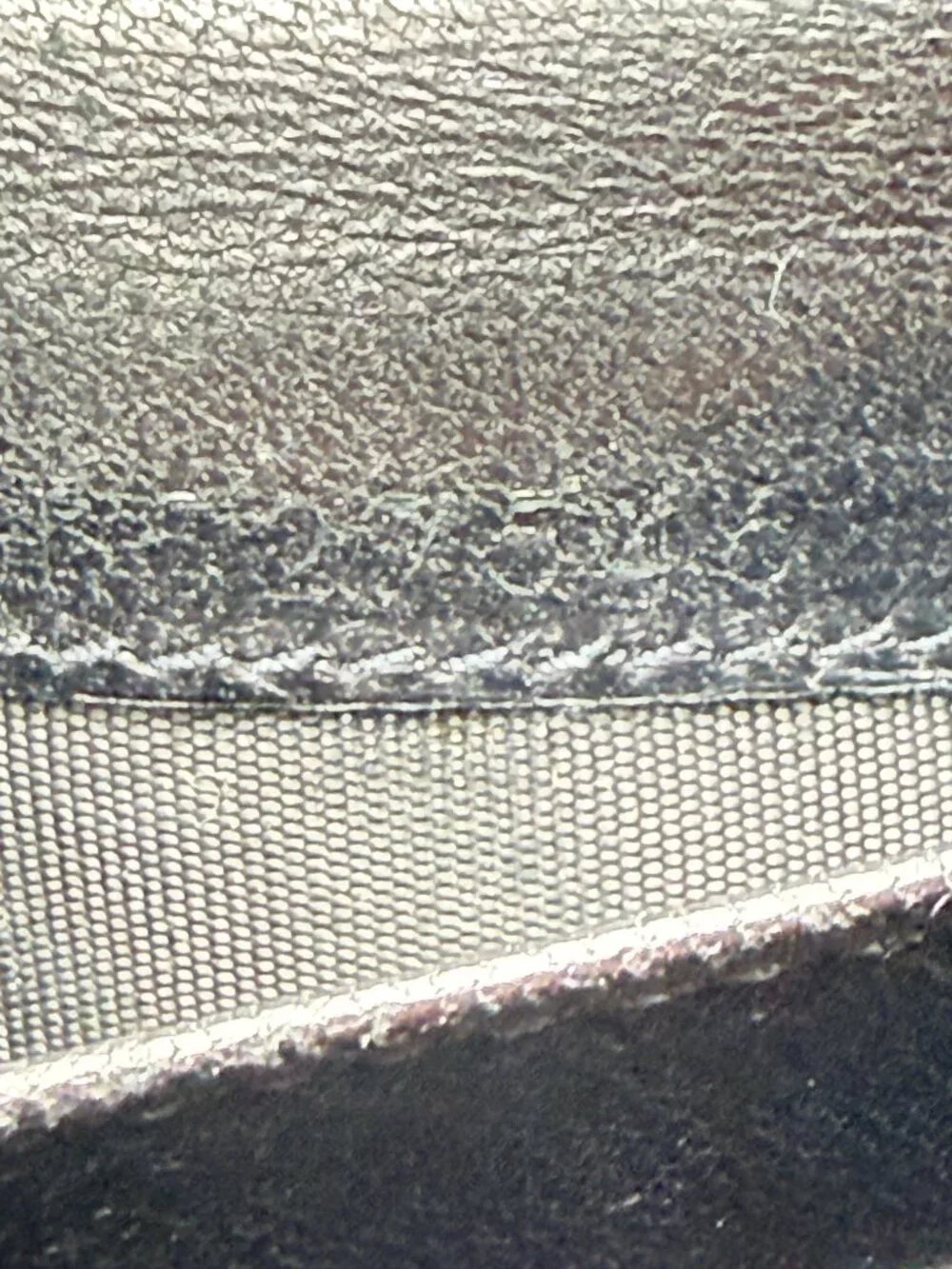 $995 Authentic BALENCIAGA Paris Made in ITALY Black Leather Bifold Long Wallet - Picture 11 of 13